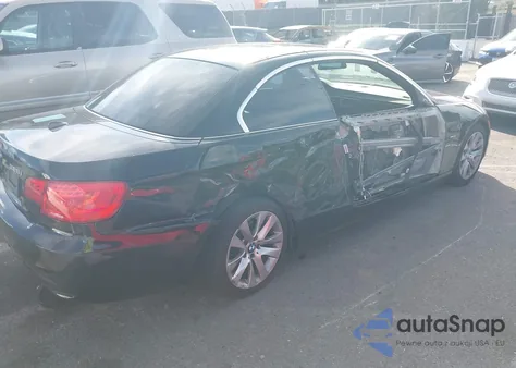2013 BMW 328I from USA, damaged, VIN WBADW7C54DE440244